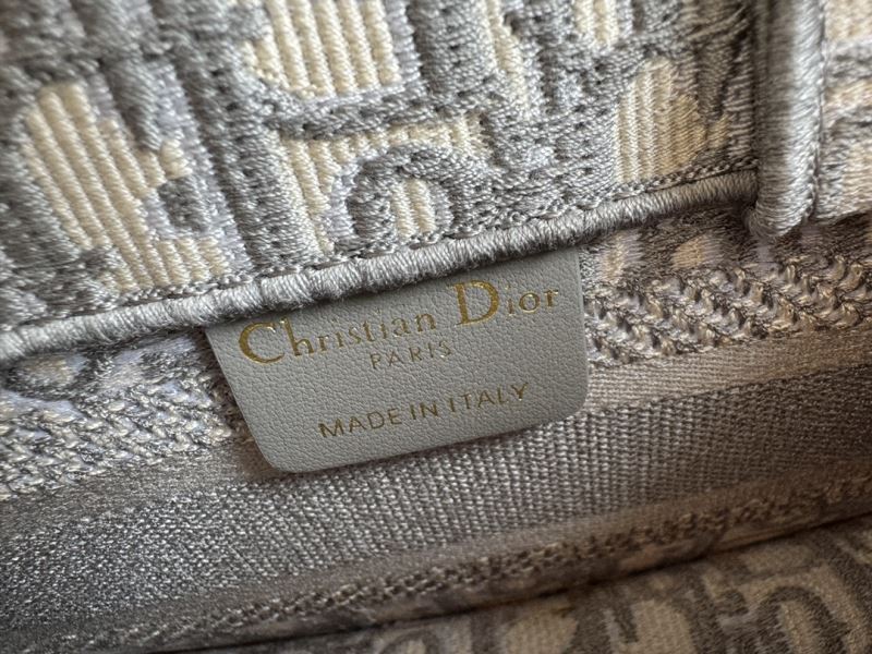 Christian Dior Shopping Bags